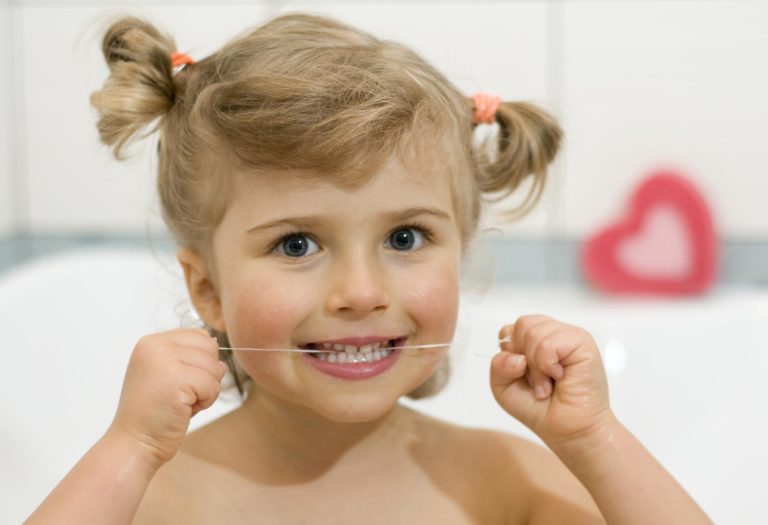 Neat Facts About Flossing! Kidzania Pediatric Dental & Orthodontics