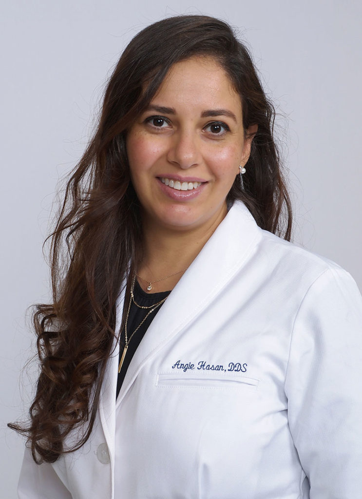 Dr Angie Hasan Pediatric Dentist